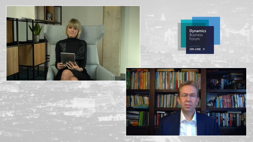 Dynamics Business Forum — zdjęcie z poprzednich edycji