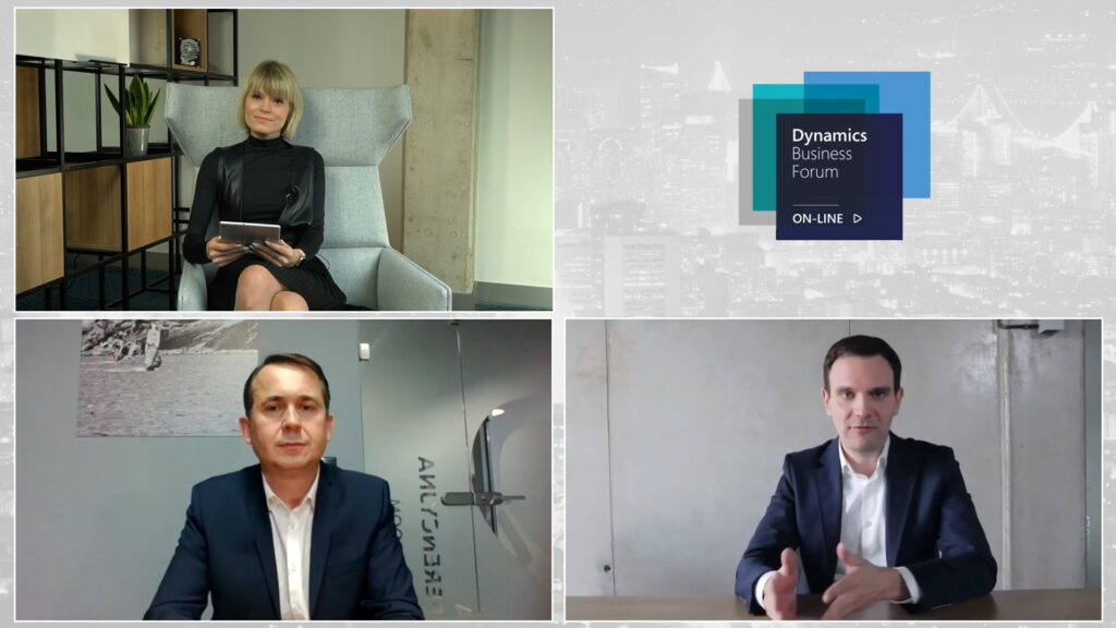 Dynamics Business Forum — zdjęcie z poprzednich edycji