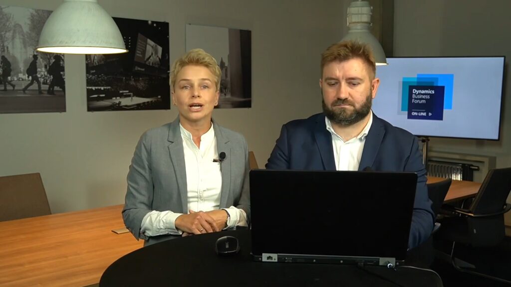 Dynamics Business Forum — zdjęcie z poprzednich edycji