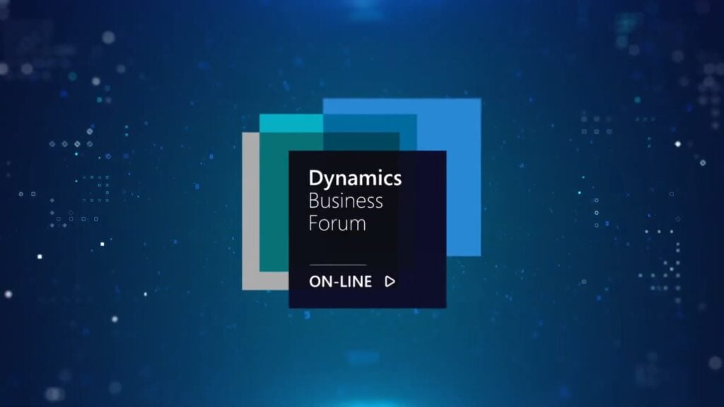 Dynamics Business Forum — zdjęcie z poprzednich edycji