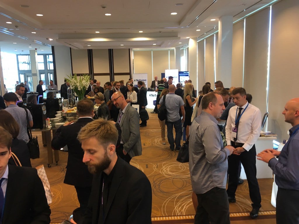 Dynamics Business Forum — zdjęcie z poprzednich edycji