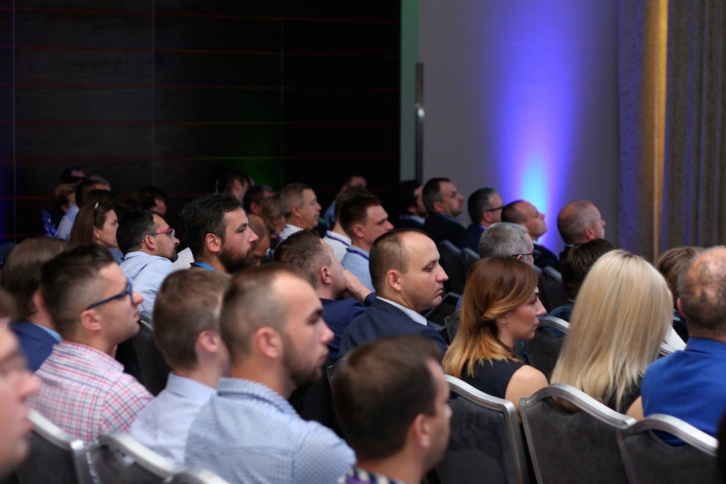 Dynamics Business Forum — zdjęcie z poprzednich edycji