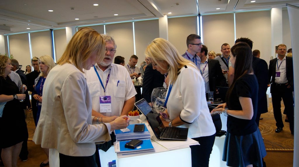 Dynamics Business Forum — zdjęcie z poprzednich edycji