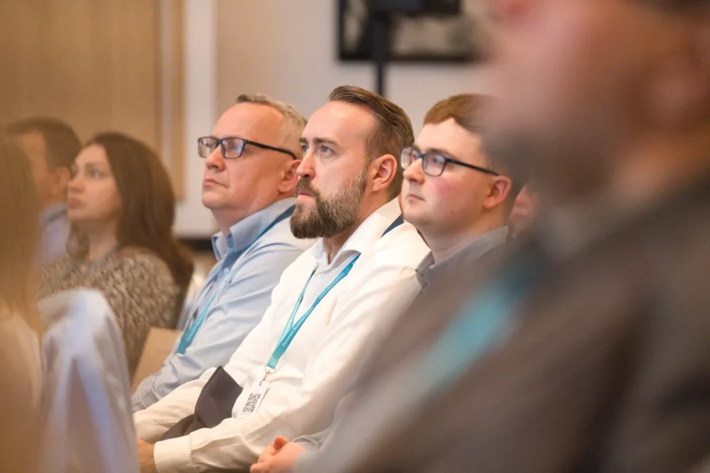 Dynamics Business Forum — zdjęcie z poprzednich edycji