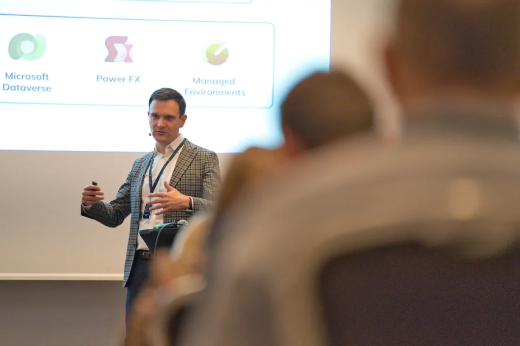 Dynamics Business Forum — zdjęcie z poprzednich edycji