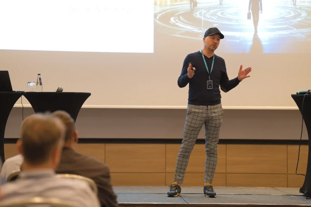 Dynamics Business Forum — zdjęcie z poprzednich edycji