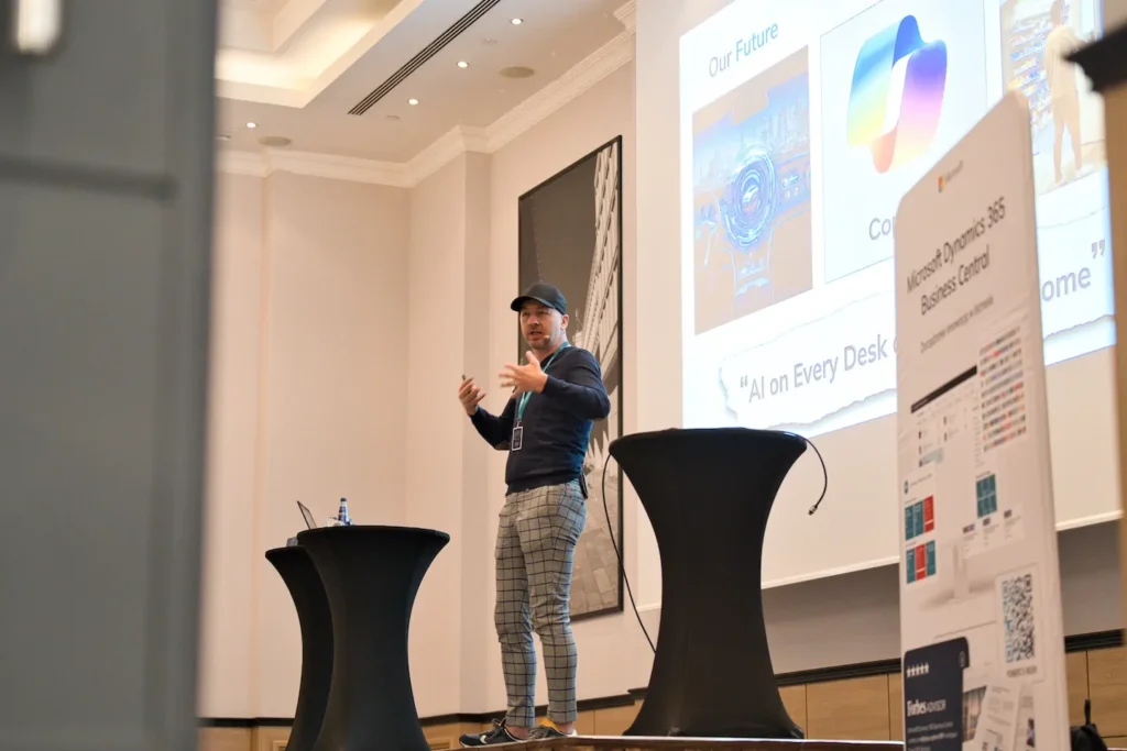 Dynamics Business Forum — zdjęcie z poprzednich edycji