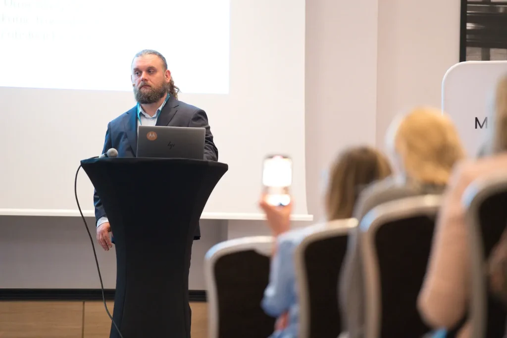 Dynamics Business Forum — zdjęcie z poprzednich edycji