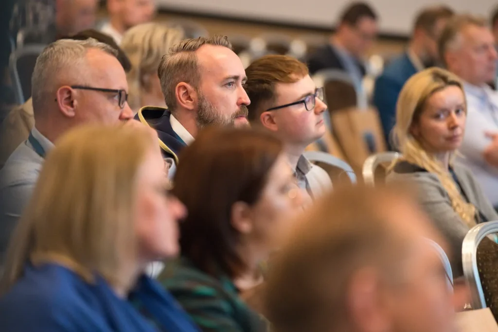 Dynamics Business Forum — zdjęcie z poprzednich edycji