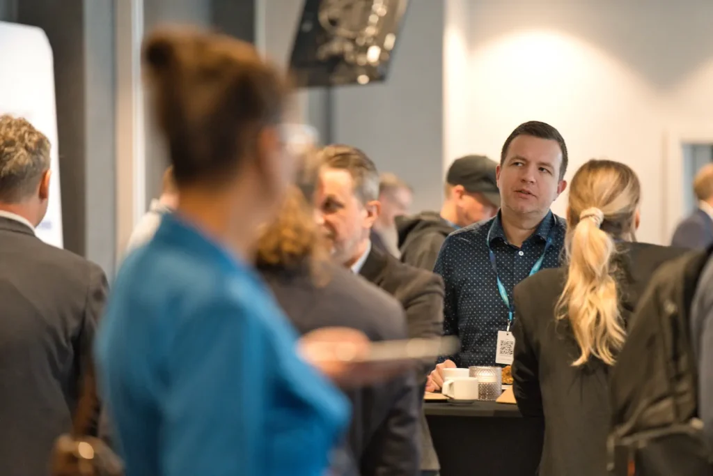 Dynamics Business Forum — zdjęcie z poprzednich edycji