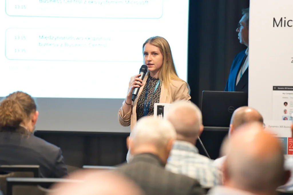Dynamics Business Forum — zdjęcie z poprzednich edycji