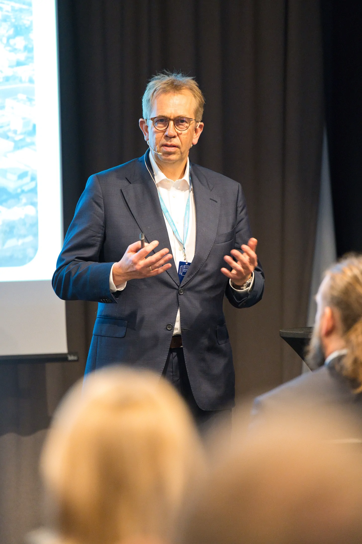 Dynamics Business Forum — zdjęcie z poprzednich edycji