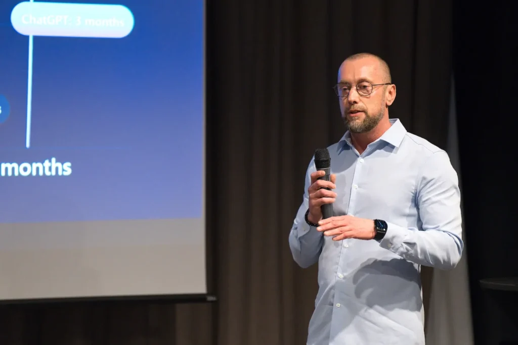 Dynamics Business Forum — zdjęcie z poprzednich edycji