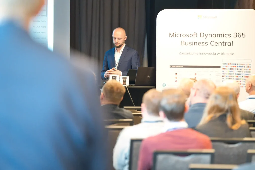 Dynamics Business Forum — zdjęcie z poprzednich edycji
