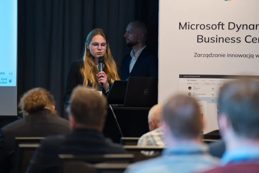 Dynamics Business Forum — zdjęcie z poprzednich edycji
