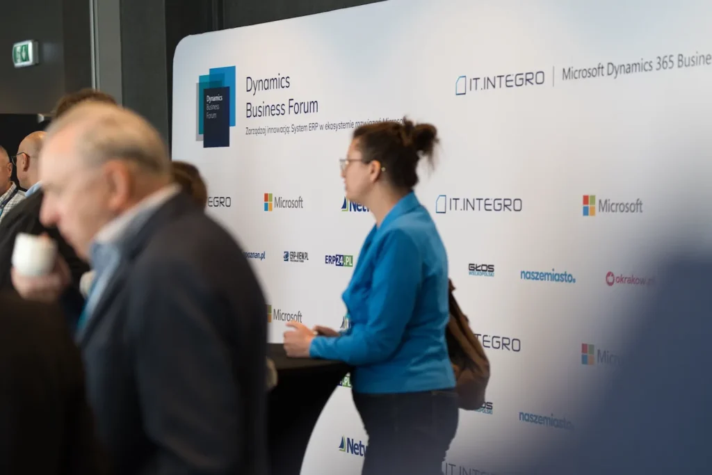 Dynamics Business Forum — zdjęcie z poprzednich edycji