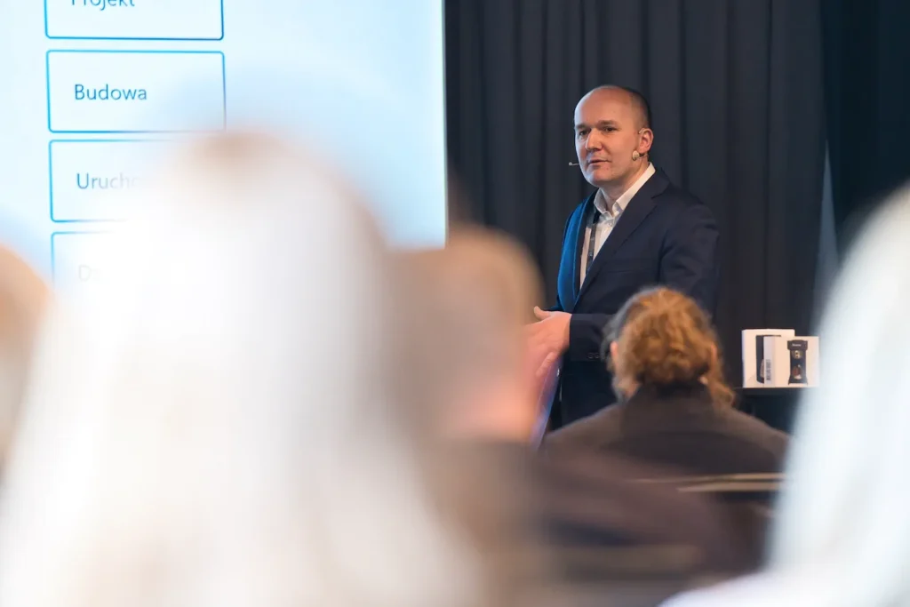Dynamics Business Forum — zdjęcie z poprzednich edycji