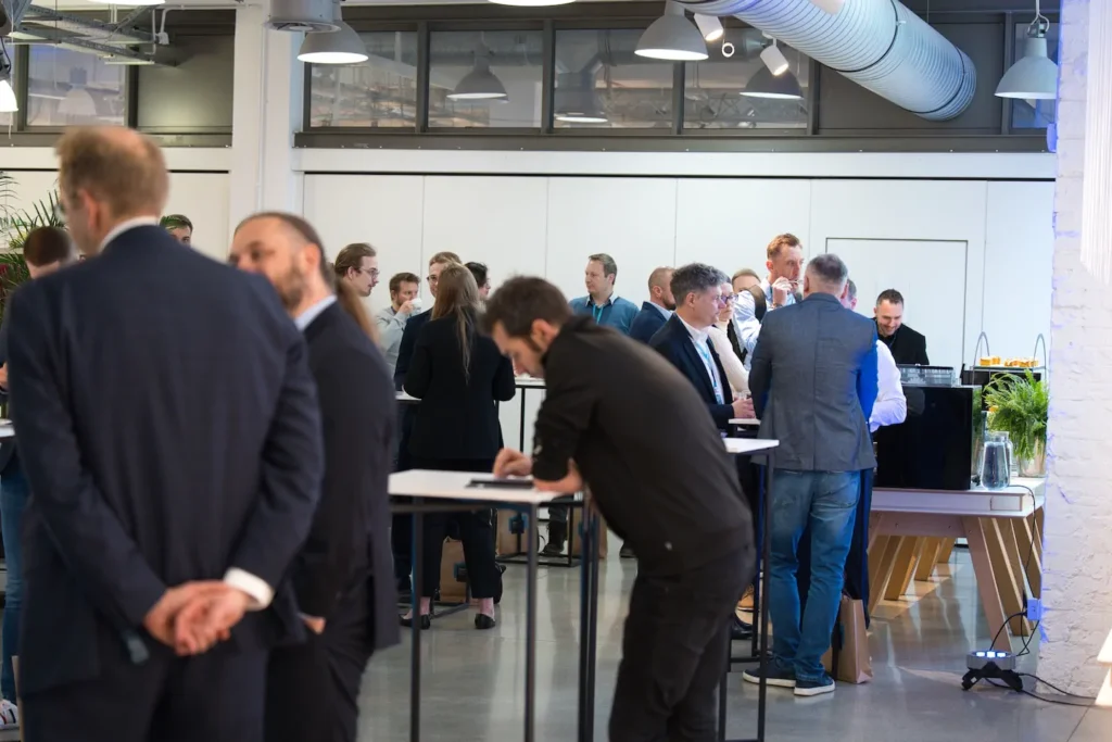 Dynamics Business Forum — zdjęcie z poprzednich edycji