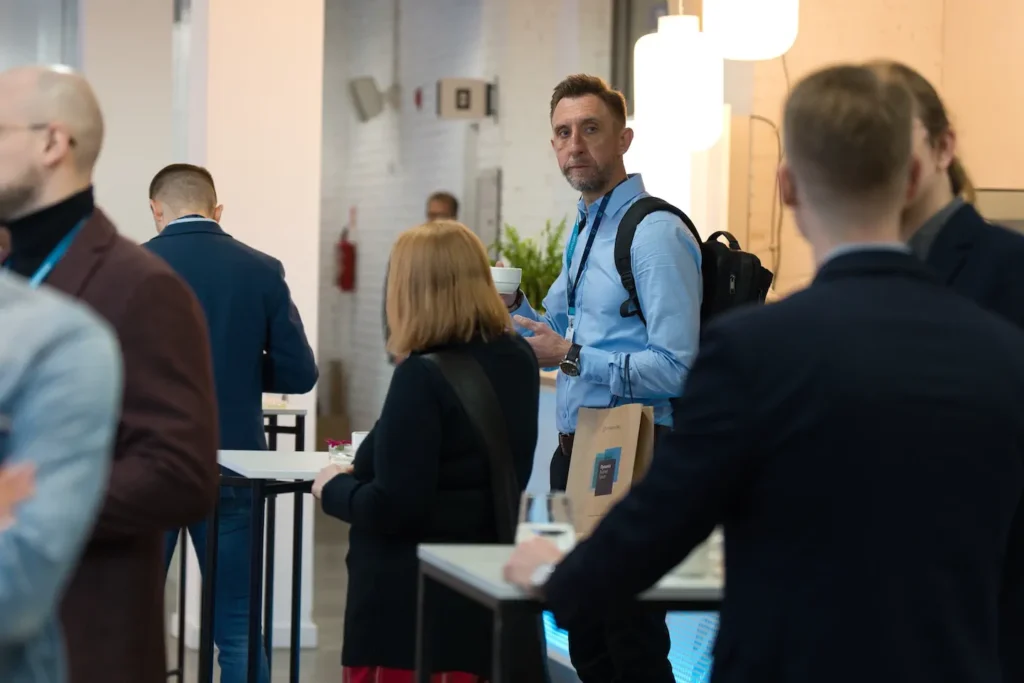 Dynamics Business Forum — zdjęcie z poprzednich edycji