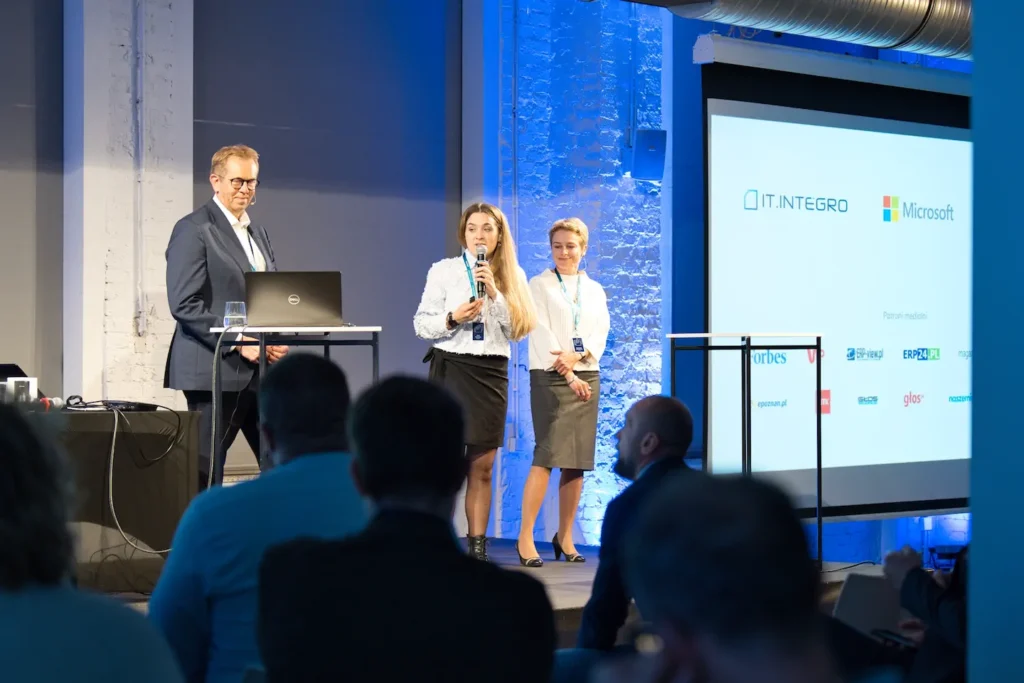 Dynamics Business Forum — zdjęcie z poprzednich edycji