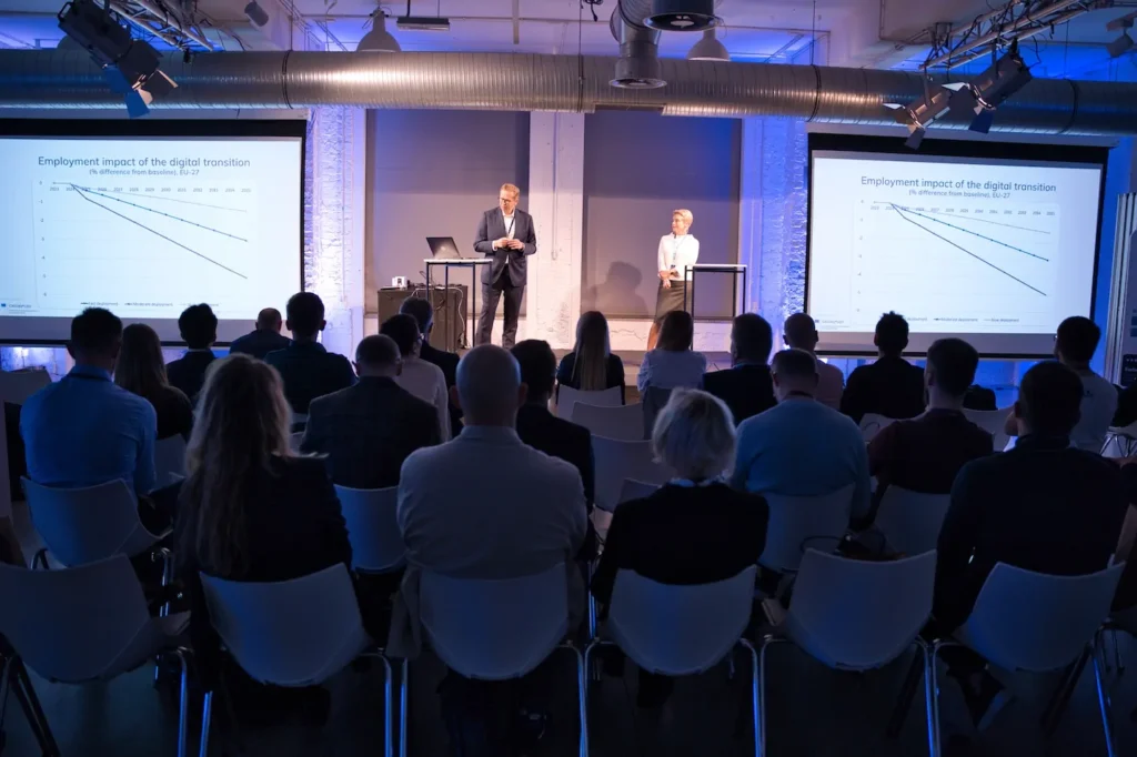 Dynamics Business Forum — zdjęcie z poprzednich edycji