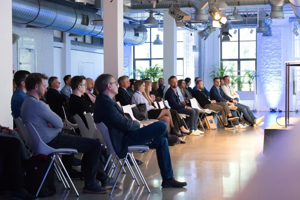 Dynamics Business Forum — zdjęcie z poprzednich edycji