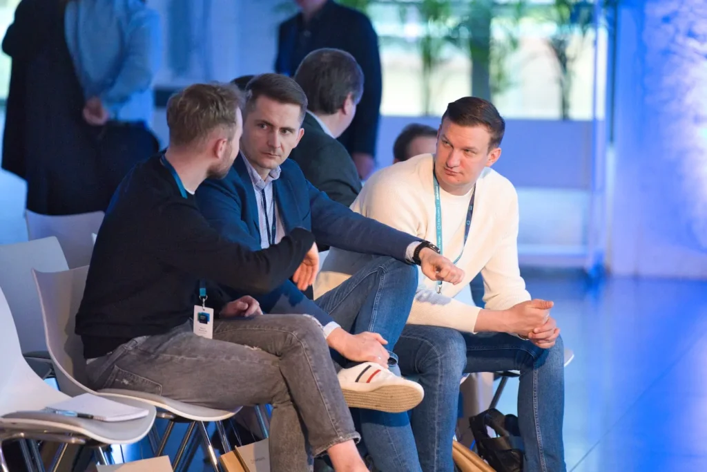 Dynamics Business Forum — zdjęcie z poprzednich edycji