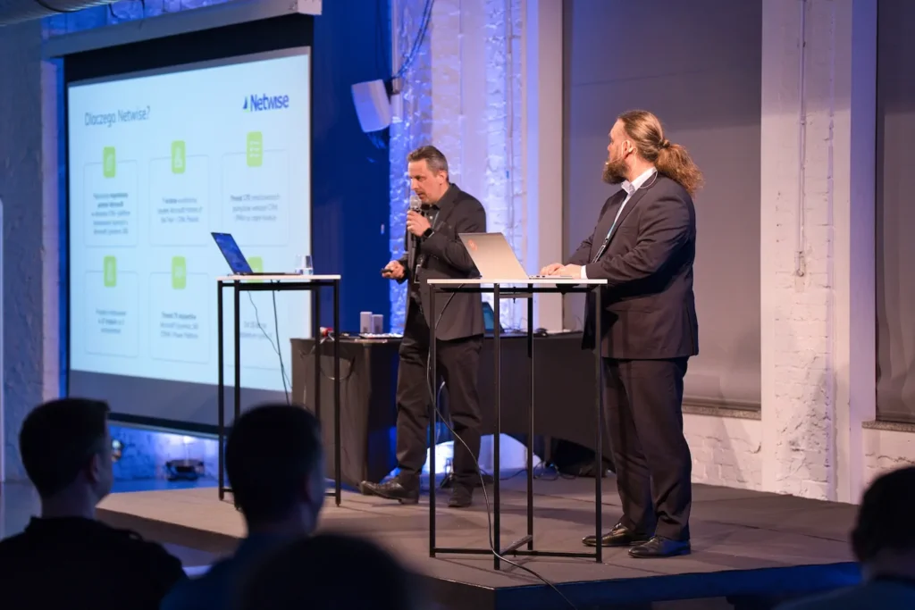 Dynamics Business Forum — zdjęcie z poprzednich edycji