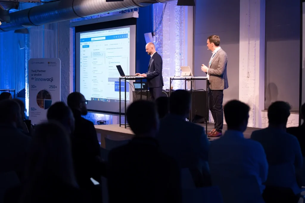 Dynamics Business Forum — zdjęcie z poprzednich edycji