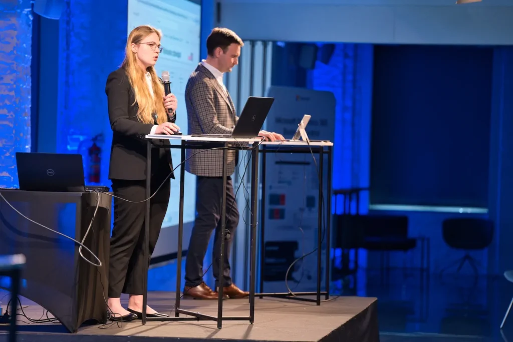 Dynamics Business Forum — zdjęcie z poprzednich edycji
