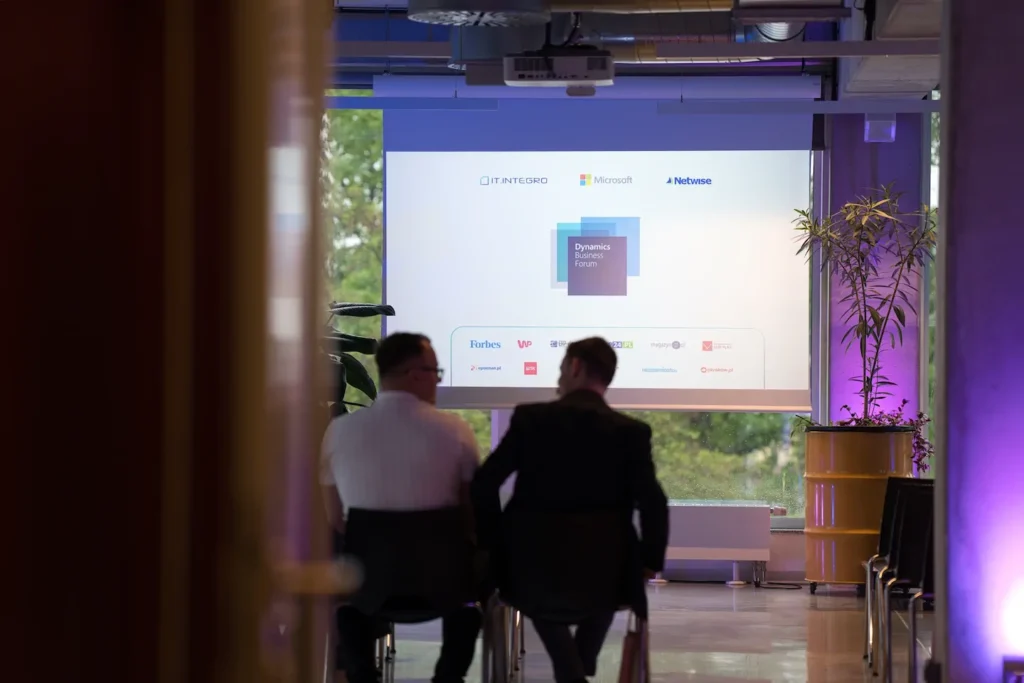 Dynamics Business Forum — zdjęcie z poprzednich edycji