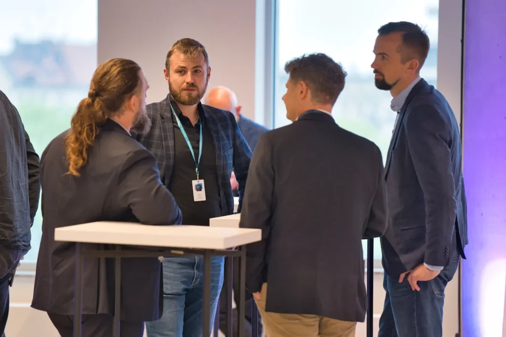 Dynamics Business Forum — zdjęcie z poprzednich edycji