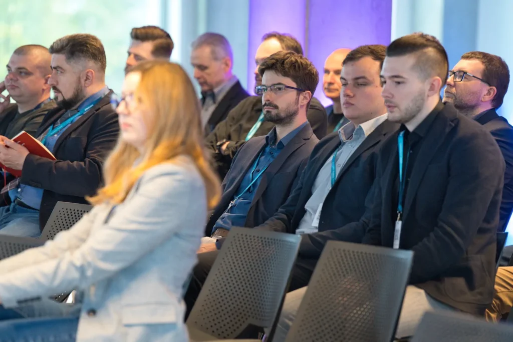 Dynamics Business Forum — zdjęcie z poprzednich edycji