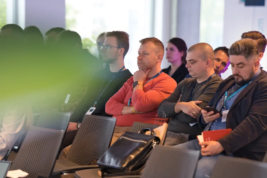 Dynamics Business Forum — zdjęcie z poprzednich edycji