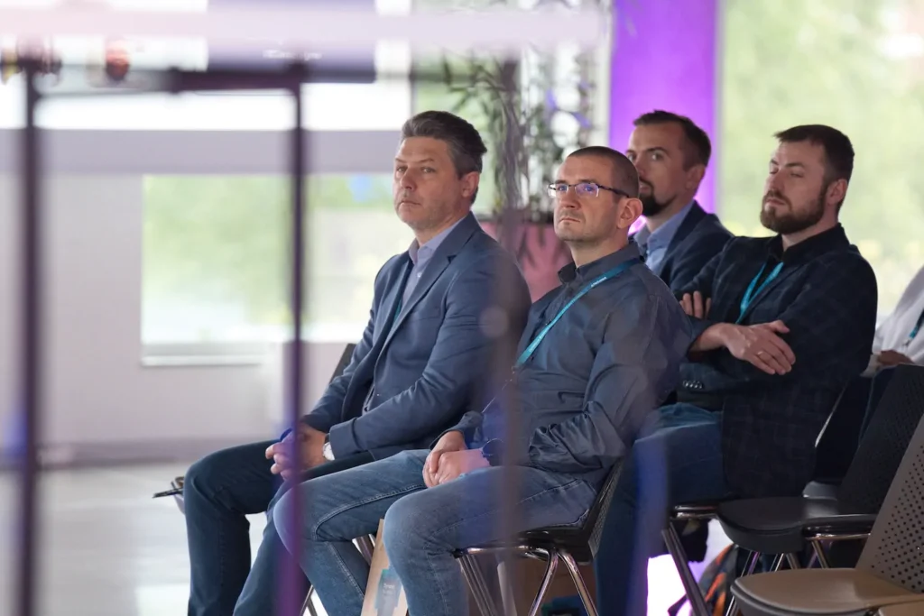 Dynamics Business Forum — zdjęcie z poprzednich edycji