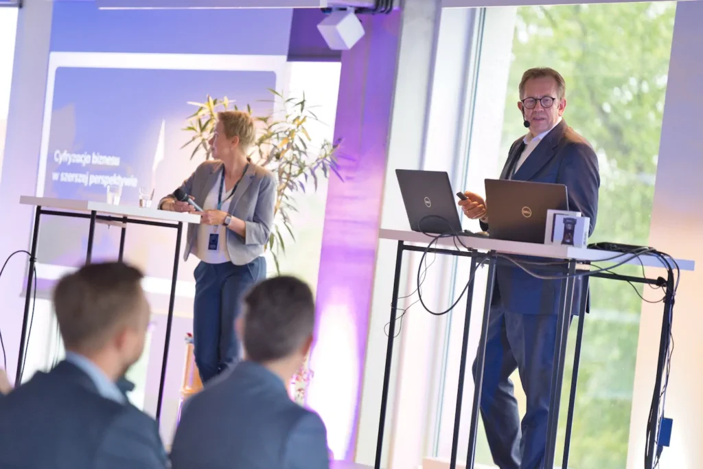 Dynamics Business Forum — zdjęcie z poprzednich edycji