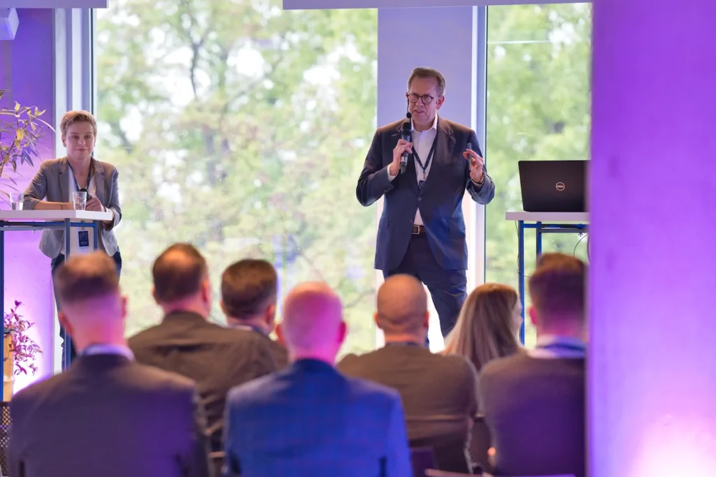 Dynamics Business Forum — zdjęcie z poprzednich edycji