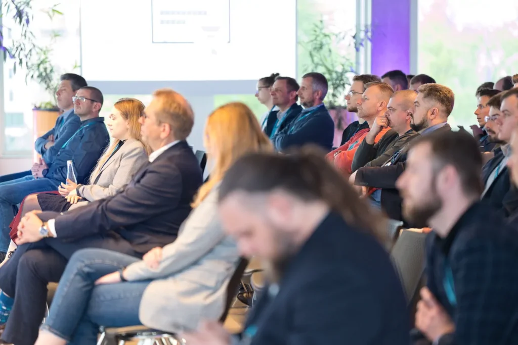 Dynamics Business Forum — zdjęcie z poprzednich edycji