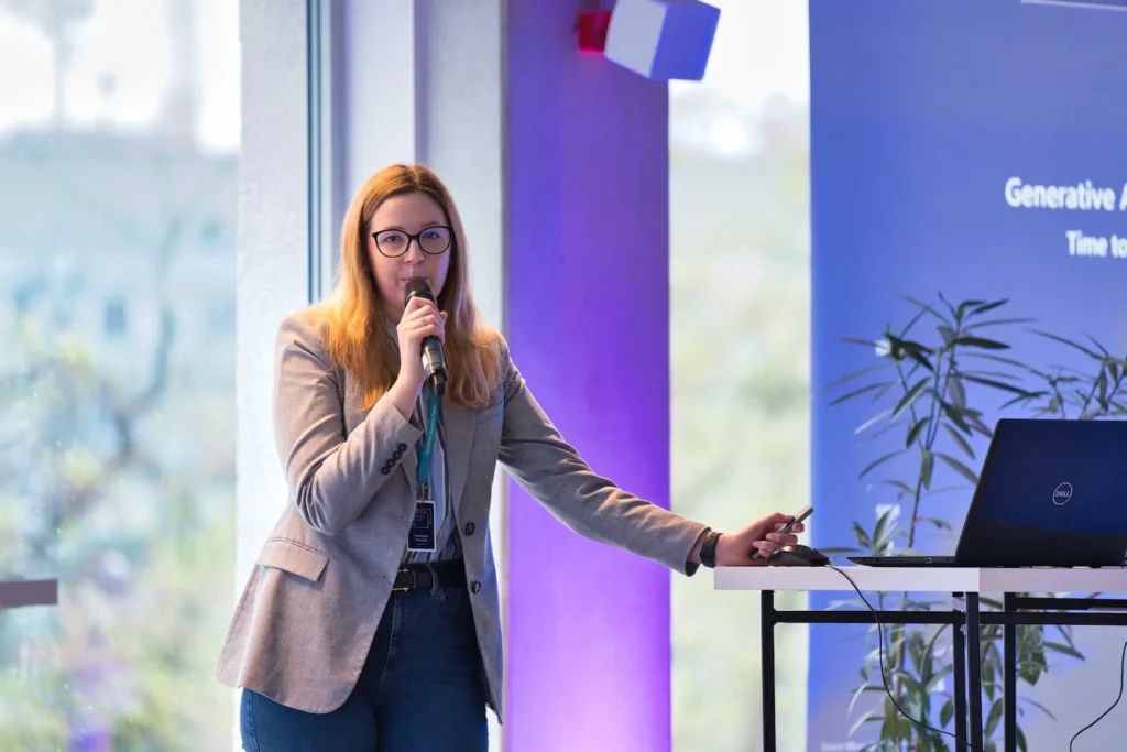 Dynamics Business Forum — zdjęcie z poprzednich edycji
