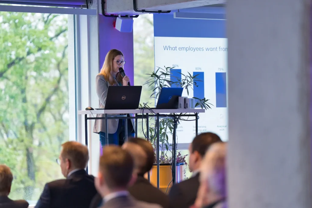 Dynamics Business Forum — zdjęcie z poprzednich edycji