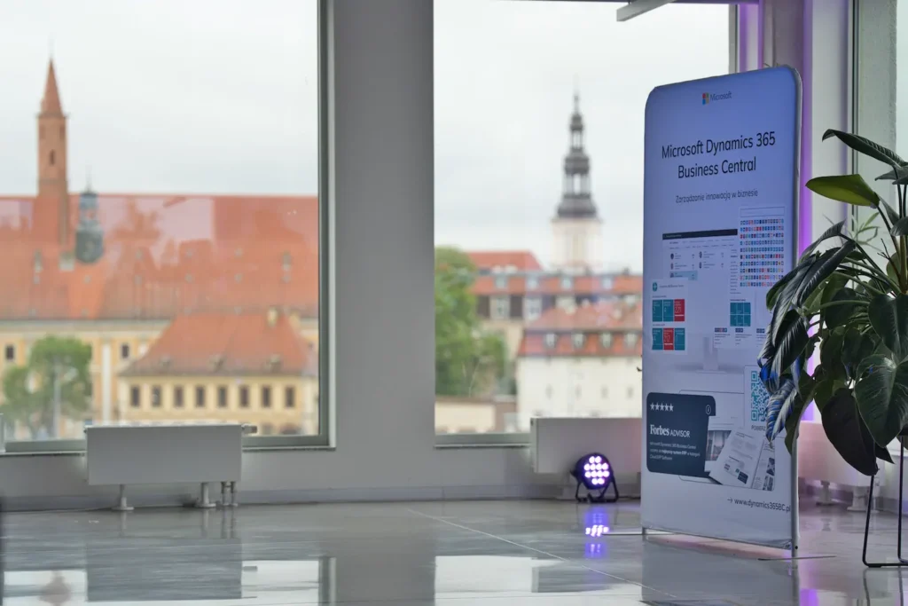Dynamics Business Forum — zdjęcie z poprzednich edycji