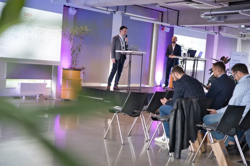 Dynamics Business Forum — zdjęcie z poprzednich edycji