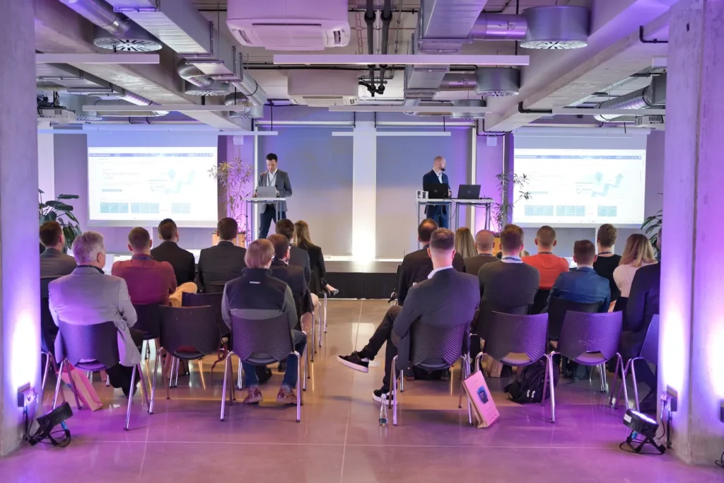 Dynamics Business Forum — zdjęcie z poprzednich edycji