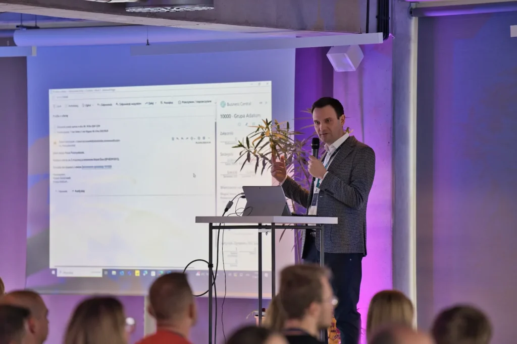 Dynamics Business Forum — zdjęcie z poprzednich edycji