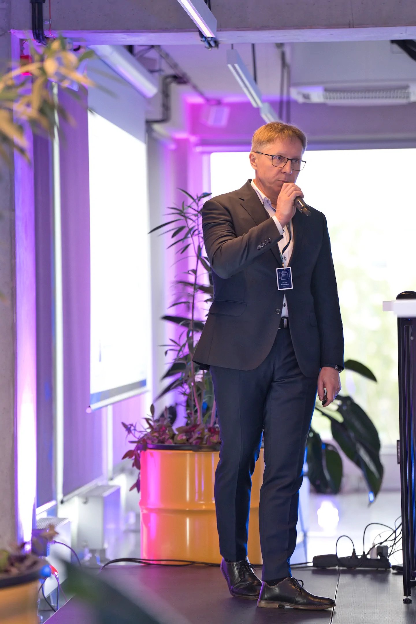 Dynamics Business Forum — zdjęcie z poprzednich edycji