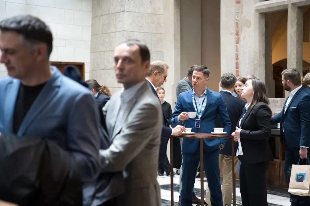 Dynamics Business Forum — zdjęcie z poprzednich edycji