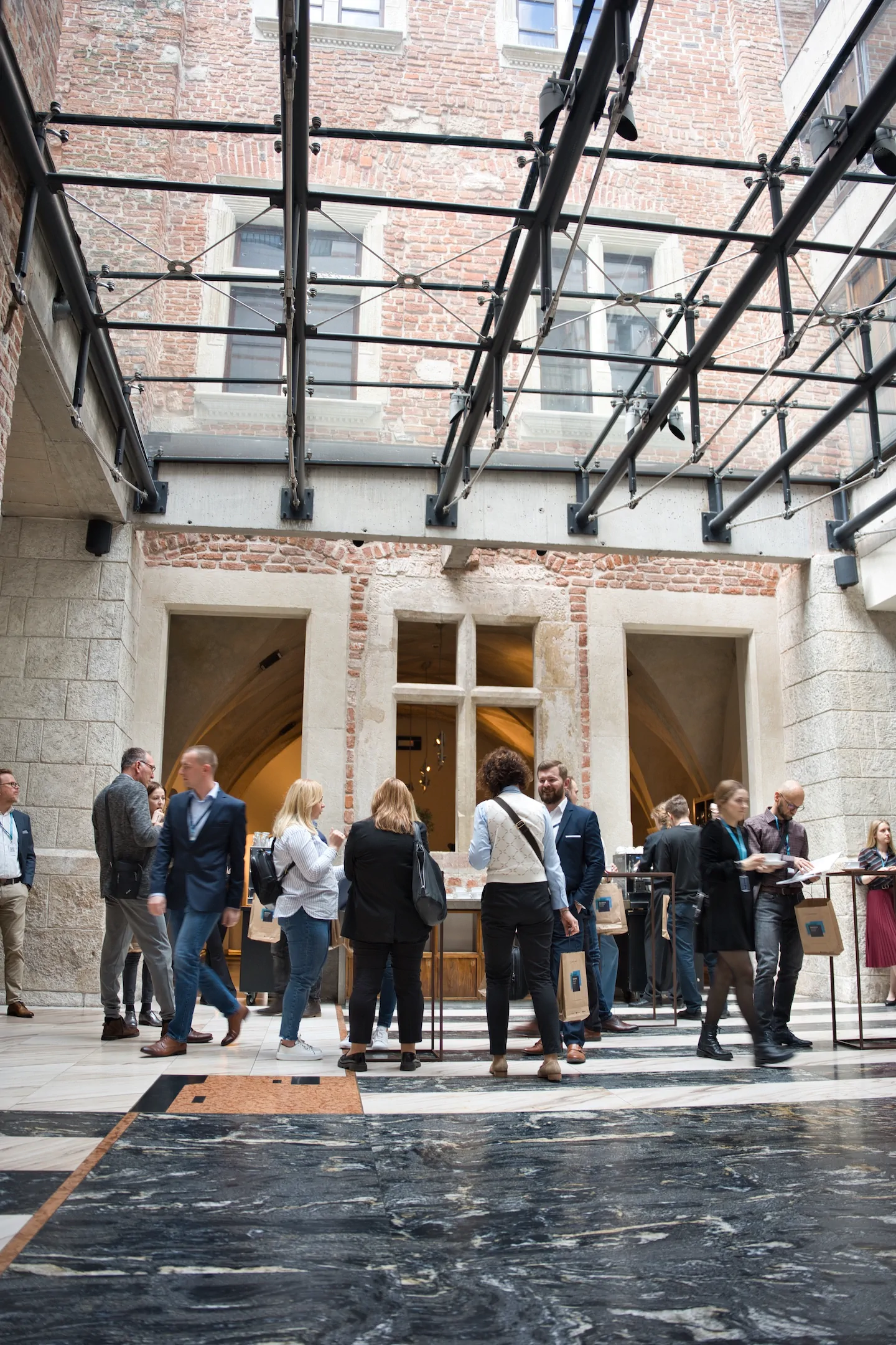 Dynamics Business Forum — zdjęcie z poprzednich edycji