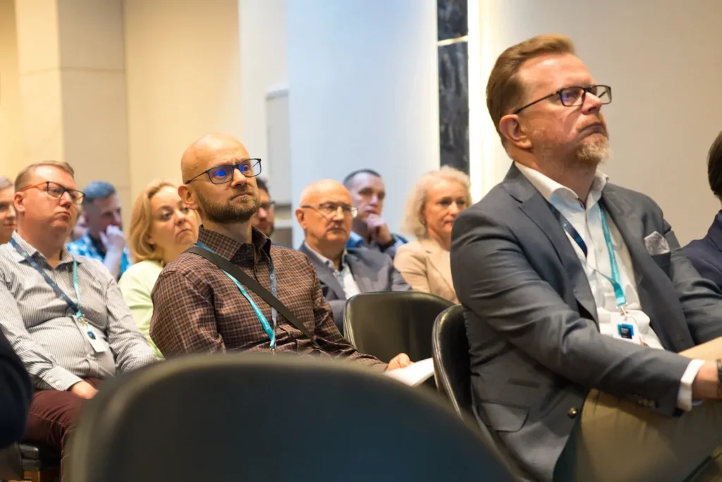 Dynamics Business Forum — zdjęcie z poprzednich edycji
