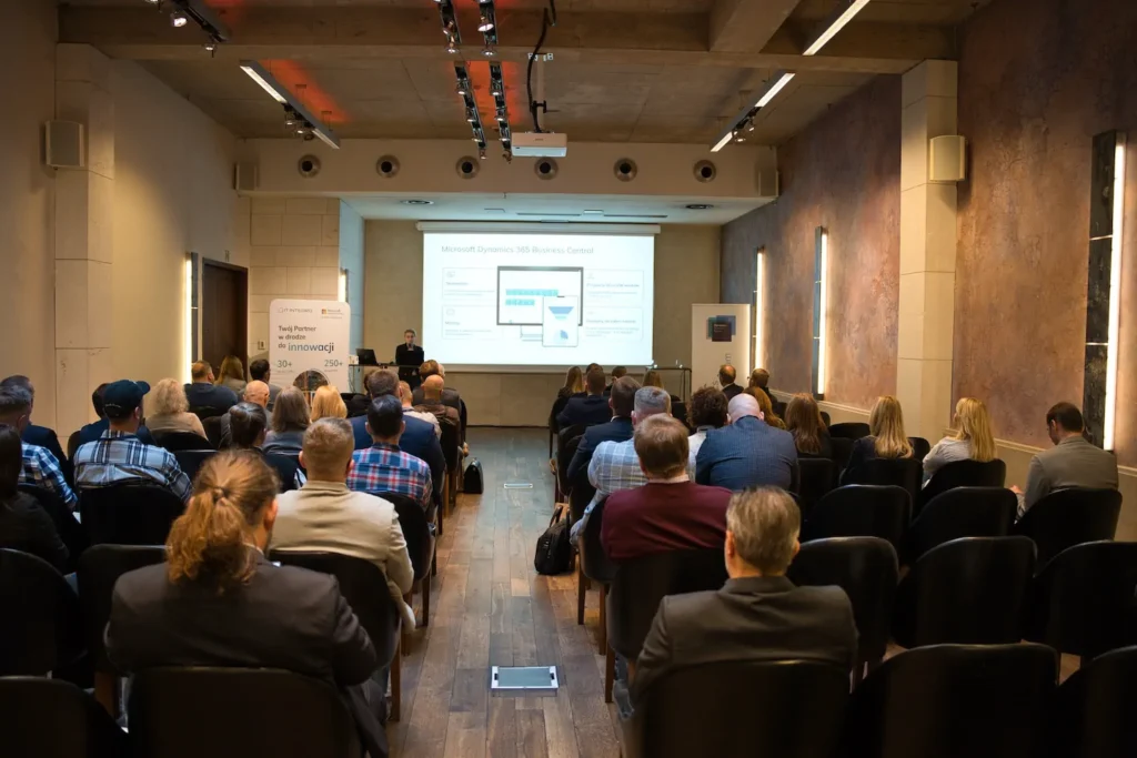 Dynamics Business Forum — zdjęcie z poprzednich edycji
