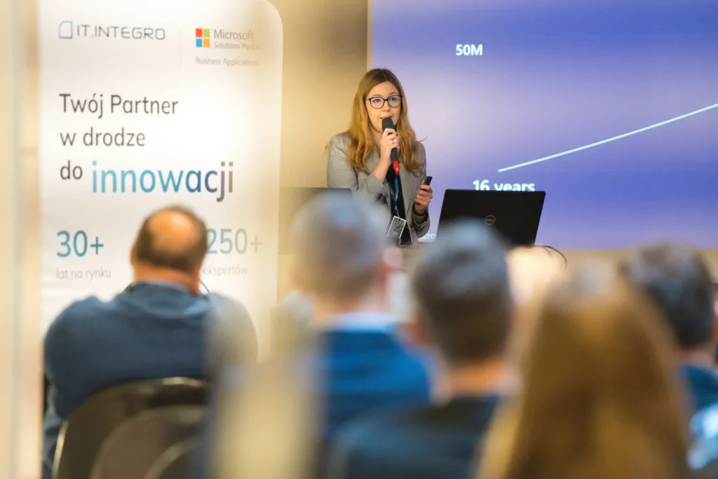 Dynamics Business Forum — zdjęcie z poprzednich edycji